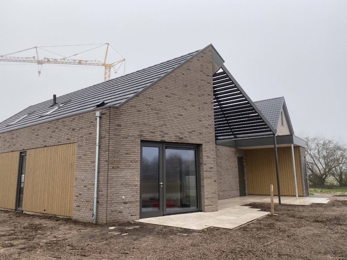 Oplevering nieuwbouw woning Deventer