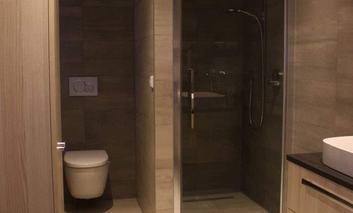 Badkamer en toilet renovatie Emmen