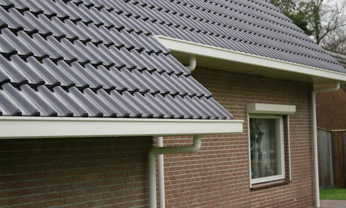 Dak renovatie Nieuw-Amsterdam