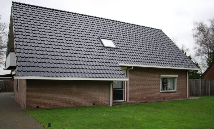 Dak renovatie Nieuw-Amsterdam