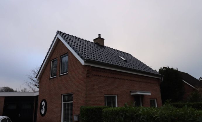 Dak renovatie woning Klijndijk