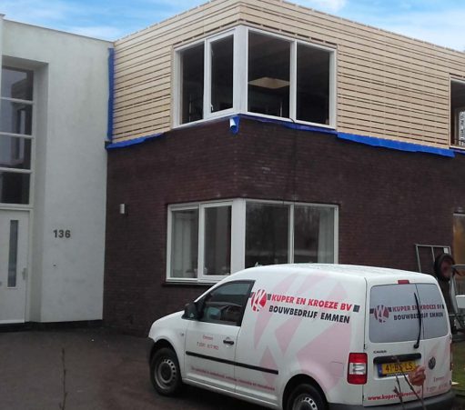 Bouwbedrijf Kuper en Kroeze Emmen