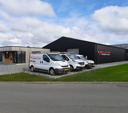 Kuper en Kroeze bouwbedrijf Emmen