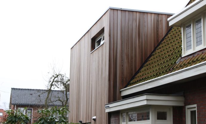 Diverse aanbouw projecten in Emmen en omstreken