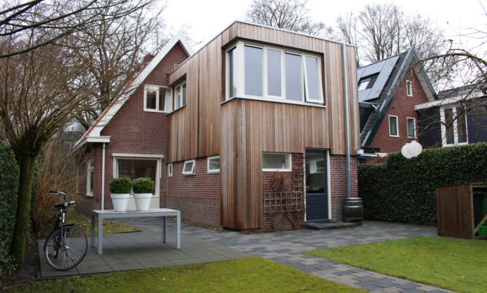 Diverse aanbouw projecten in Emmen en omstreken