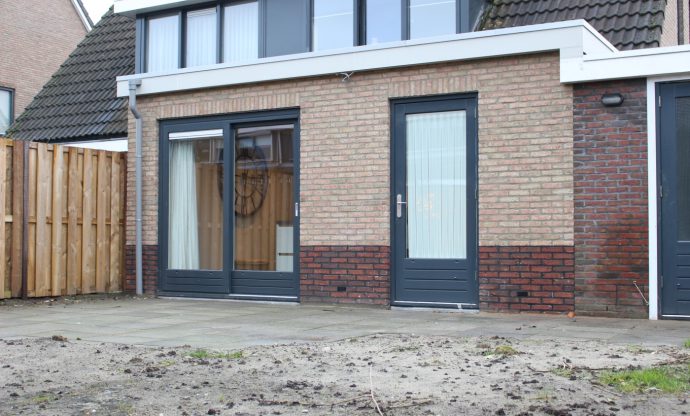 Diverse aanbouw projecten in Emmen en omstreken