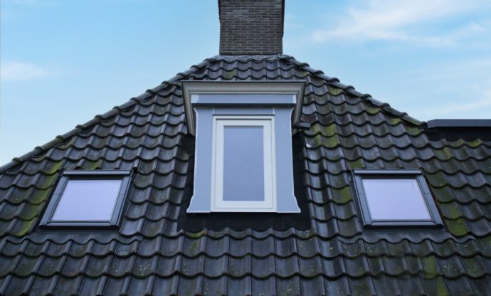 Dakkapel door Kuper en Kroeze bouwbedrijf in Emmen