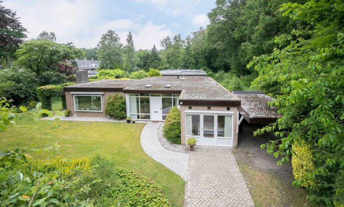 Transformatie bungalow in Emmen