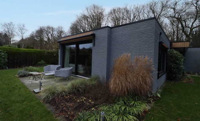 Transformatie bungalow in Emmen